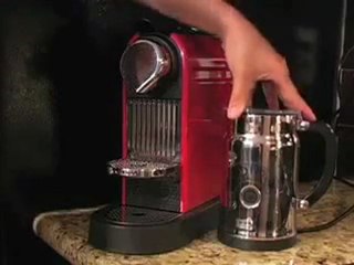 The Correct Way To Use The Nespresso Espresso Device