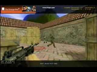 cs 1.6 fragmovie of aReKu, member of ISn* team 2