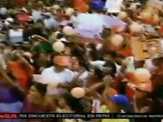 Ollanta Humala encabeza preferencias de electorado peruano