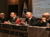 22- (IV. Oturum) Türkiye II.Muhasebe Uzmanlığı Kongresi - Türkiye' de Halka Açılan Kobiler' de Muhasebe Denetimi ve Finansal Raporlama Standartları - Oturum Başkanı Sabri Tümer' in Sunumu