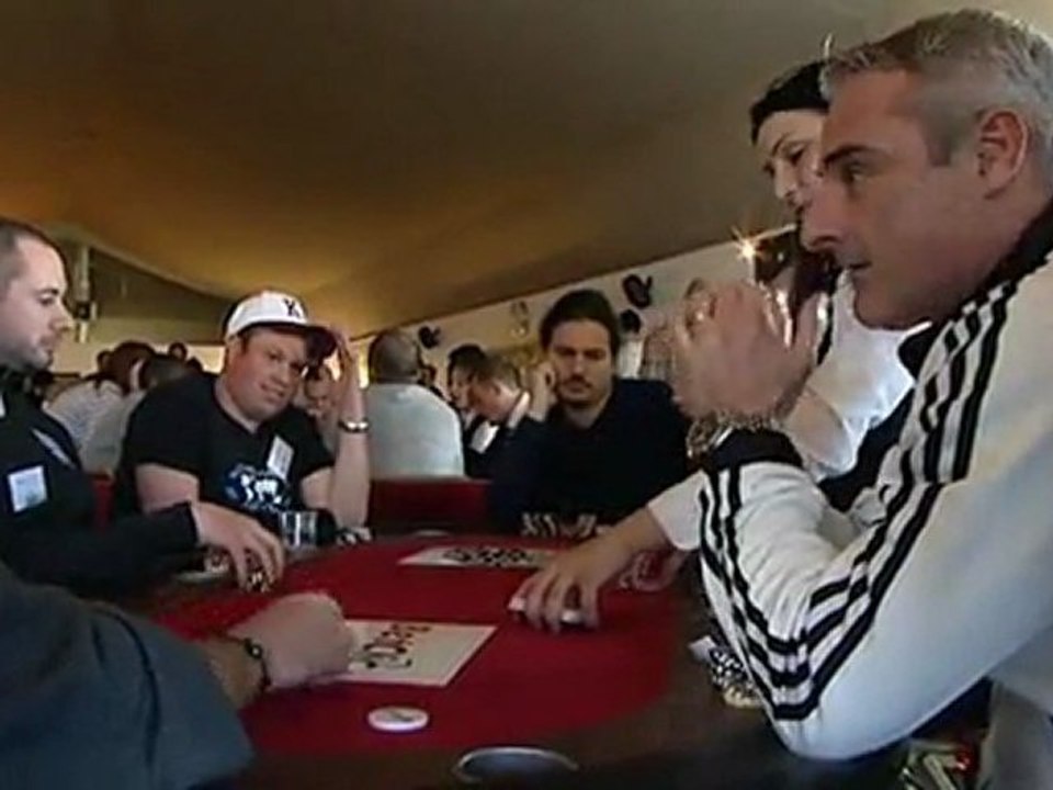 OL Poker Cup BetClic & Everest