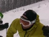 Guest Video - POWDER DAY! 55cm of DRY, FLUFFY powder OVERNIGHT! March 10 2011