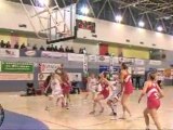 Basket LF2 : La Roche Sur Yon - Lyon (52 à 51)