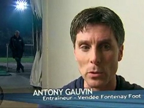 Foot CFA : Fontenay / Viry Chatillon (1 à 2)