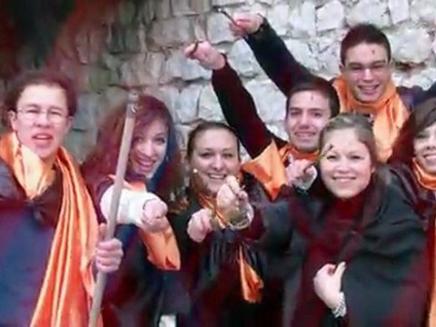 AVE 2010/2011 - Challenge de l'étudiant 2011 Valence Ecole de Poudl'ARDE