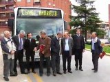 290311 Línea d'autobús interurbà de sab