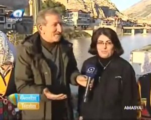 Kanal A - Gezelim Tozalım (Amasya)
