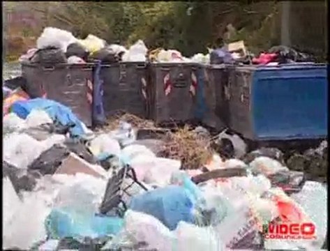 Campania - Rifiuti, il piano di Caldoro