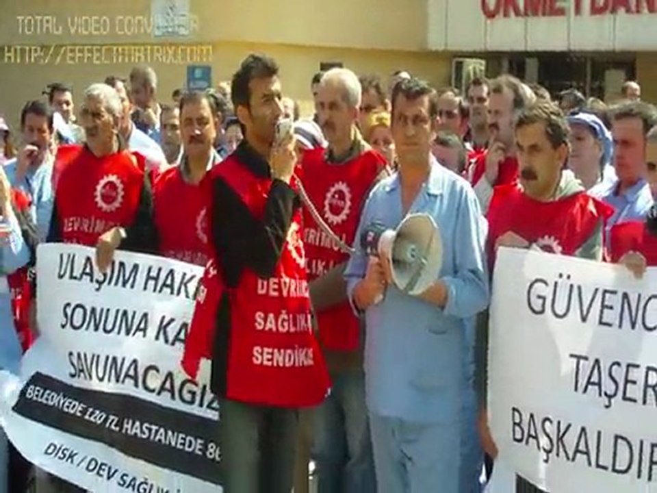 Okmeydanı Hakları İçin Ayakta