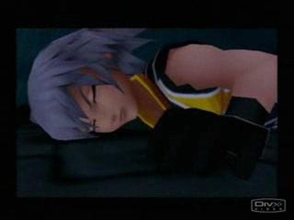 Kingdom Hearts:FinalMix Riku 2