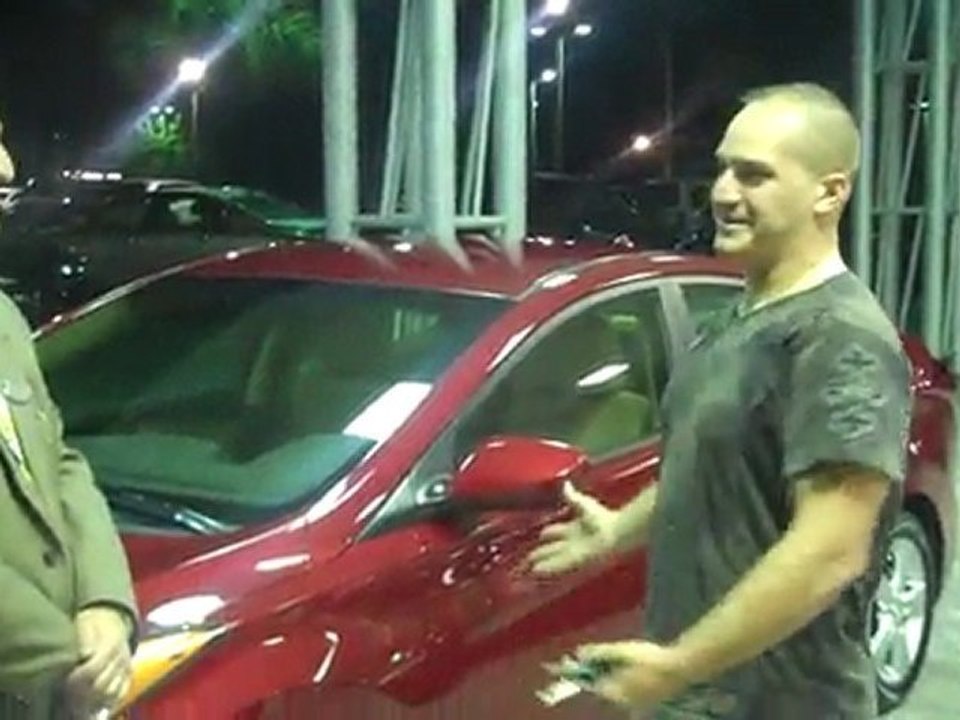2011 Hyundai Elantra- Customer Testimonial- Hilton Head ...