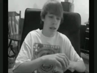 Un Gamin de 14ans Contre le Nouvel Ordre Mondial