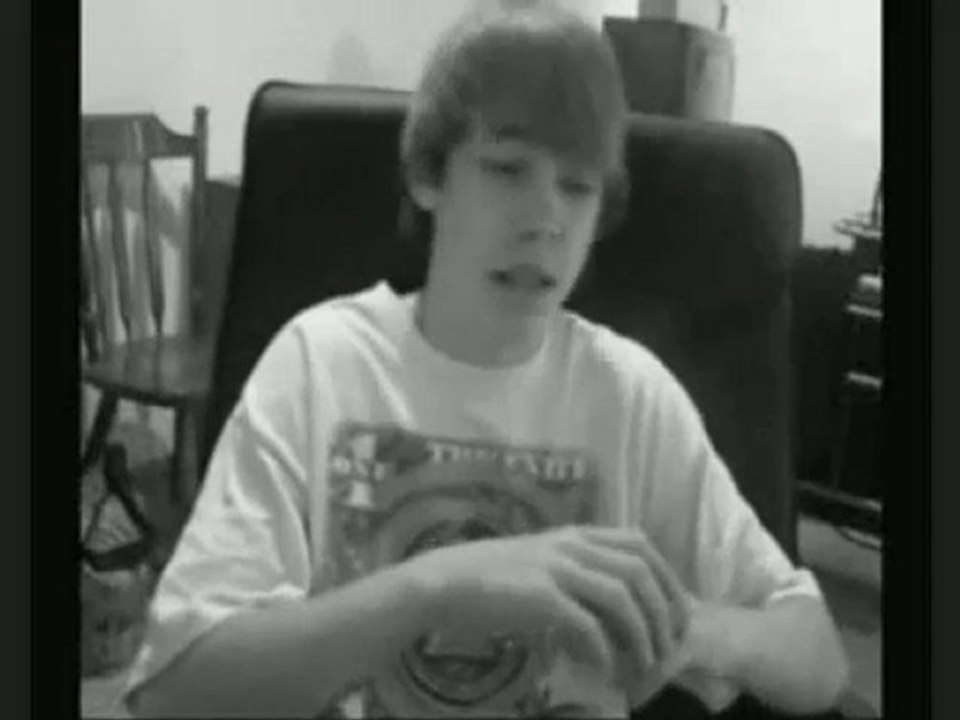 Un Gamin de 14ans Contre le Nouvel Ordre Mondial