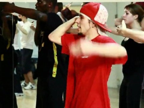 caribailes clip cours eddy