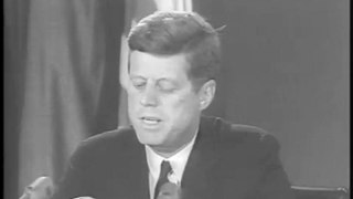 John Fitzgerald Kennedy Missile Crisis