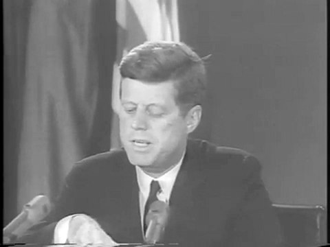 John Fitzgerald Kennedy Missile Crisis