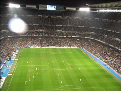 Barcelona vs Real Madrid Spanish Super Cup 2011 Highlights