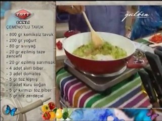 GÜLBEN - Vinod Kumar Chouhan'dan Tarifler 29.03.11