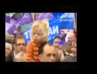 Massive London Protests - U.S. Next? - The Young Turks