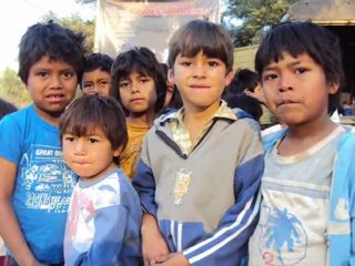 Cristina Sanchez-Fundacion Corriente Calida Humanistica- Cruzada solidaria 2010 (Parte 1)