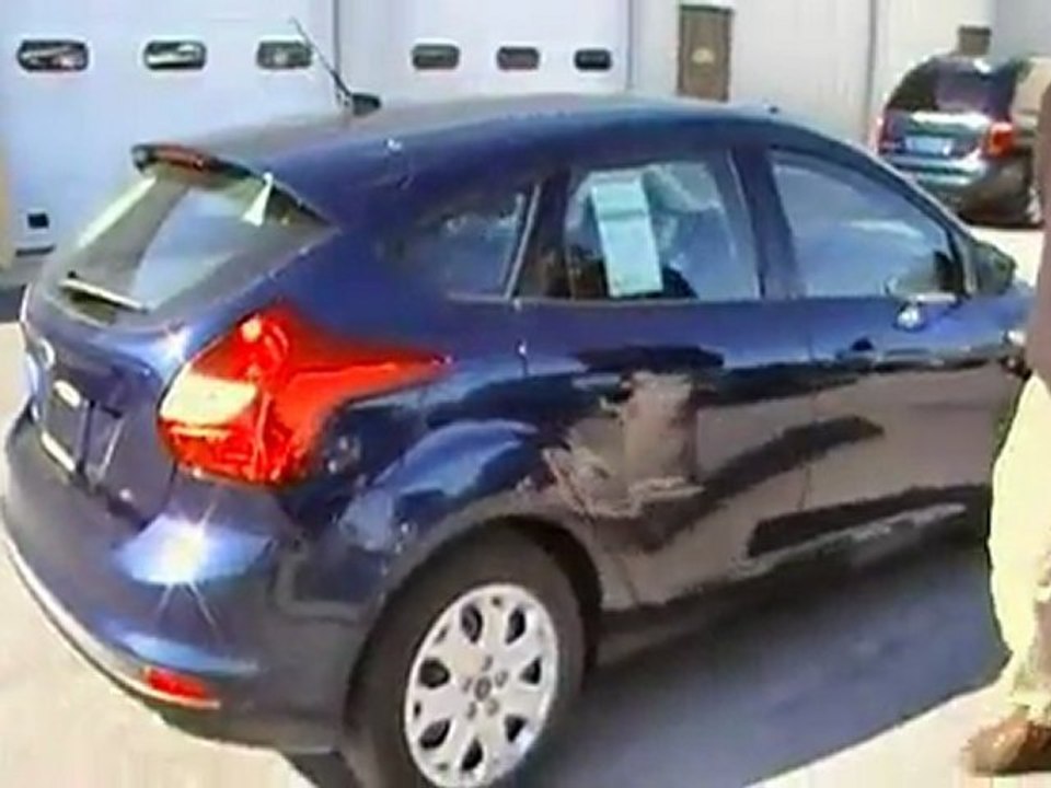 2012 Ford Focus- Preston Autoplex- Preston, MD