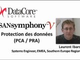 DataCore Storage Virtualization Software - Laurent Ibars - SANsymphony-V: Part 3 (French)