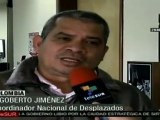 Desplazados colombianos: inconstitucional la Ley de Víctima