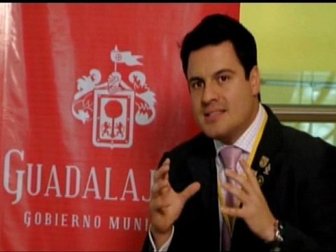 Entrevista al Presidente Municipal de Gualajara - XI Congreso de Ciudades Educadoras