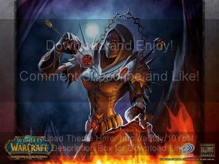 WoW theme for Win 7 + Ssaver + Dtop Icons + HDwp + Start btn