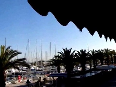 Port de Hyères, agréable Appartement T3 sans agence, direct propriétaire