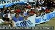 Argentina y Venezuela firmaron doce convenios binacionales