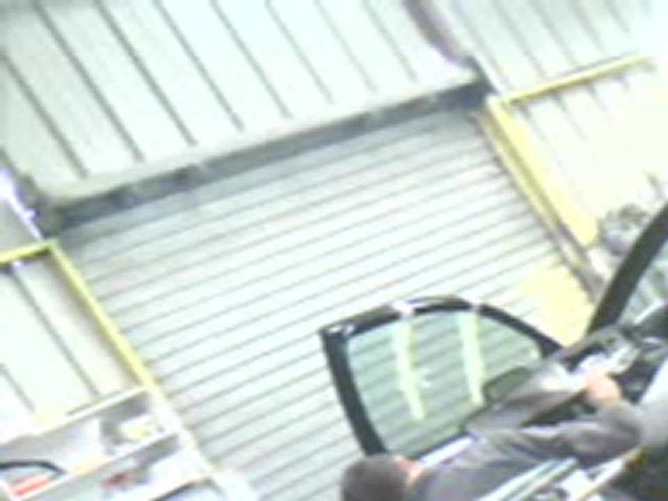 petage de plomb au GDM