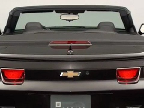 2011 Chevrolet Camaro Convertible at Courtesy Chev Phoenix