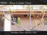 3877 E. Kinishba Drive Tucson, AZ 85706 | Blass Homes