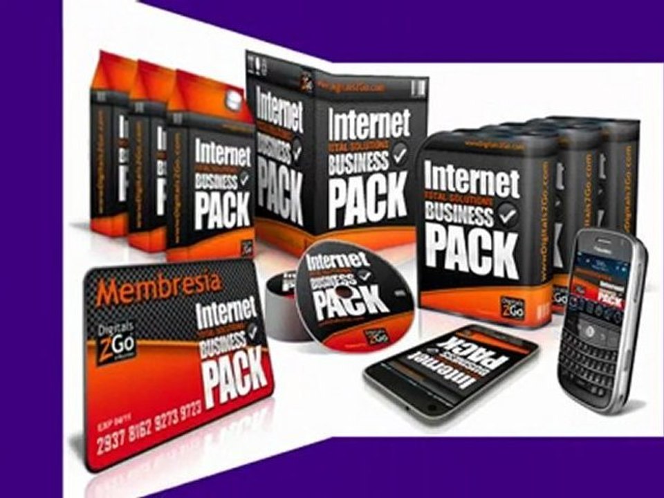 Para Hacer Dinero, Comercialización por video, E- business