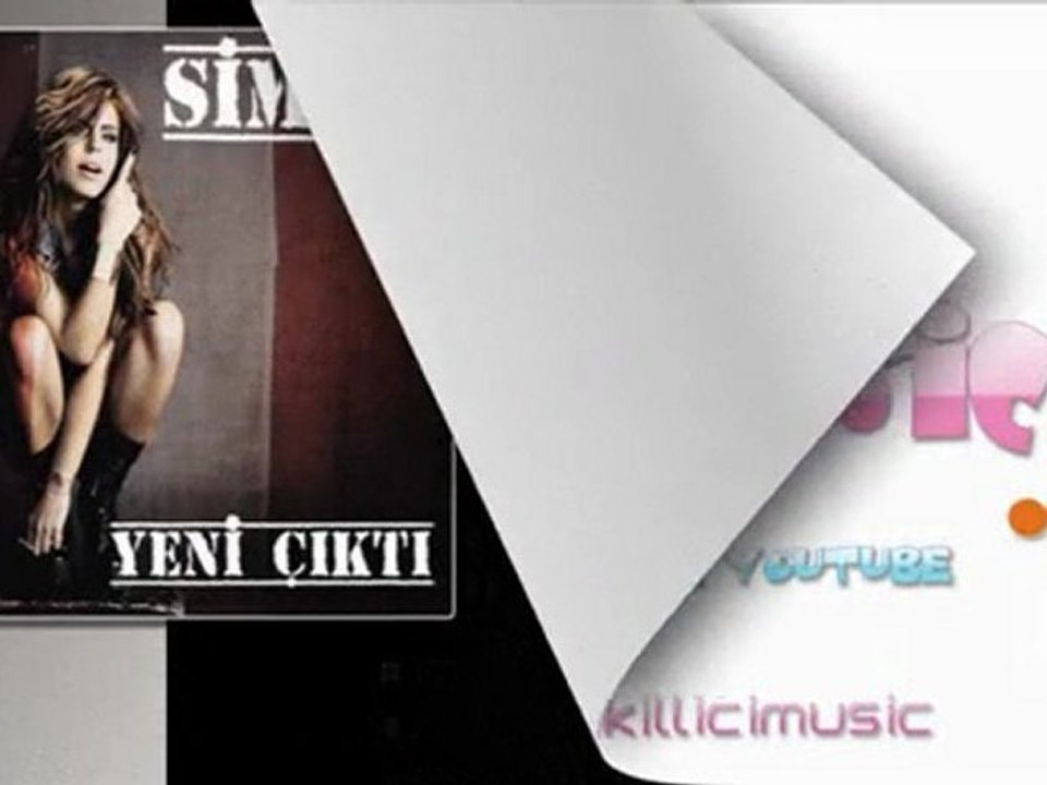 Simge Başı Dertte - Simge Yeni Çıktı 2011 Albümü