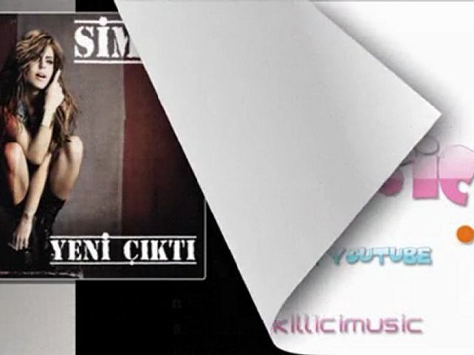 Simge Ödeme Vakti - Simge Yeni Çıktı 2011 Albümü