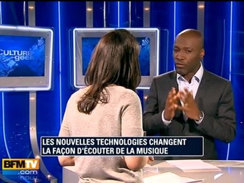 Les nouvelles façons d’écouter la musique