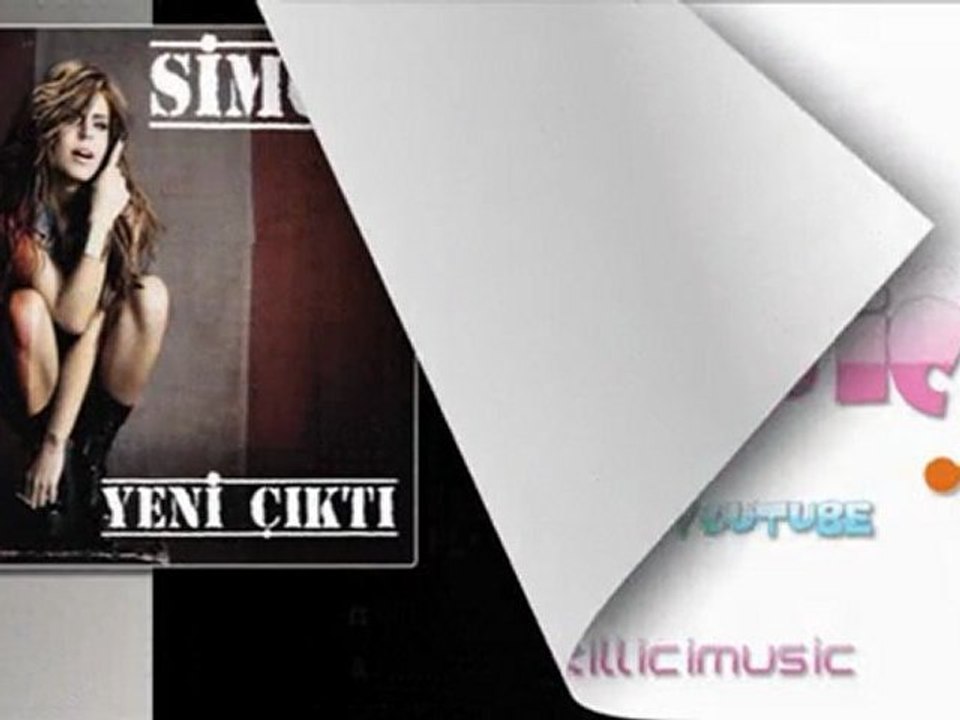 Simge Vicdanın Affetsin - Simge Yeni Çıktı 2011 Albümü