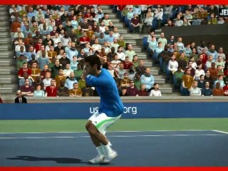 Top Spin 4 - Trailer post-sortie [HD]