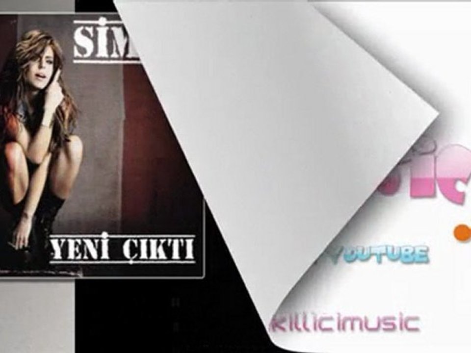 Simge Misafir - Simge Yeni Çıktı 2011 Albümü