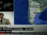 Argentina dará premio de Periodismo al presidente Chávez