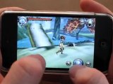 Hercules: Curse of the Hydra iPhone App Demo