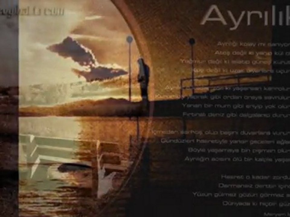 Akşam Güneşi---------Orhan Gencebay,