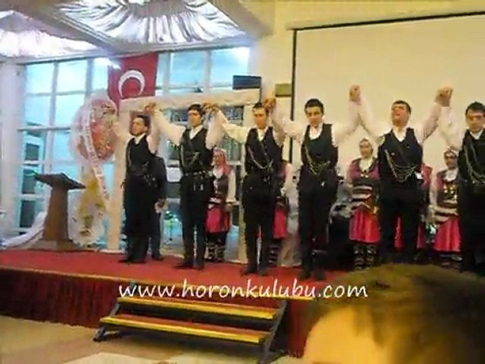 Ankara Horon Kulübü Erkek Ekibi