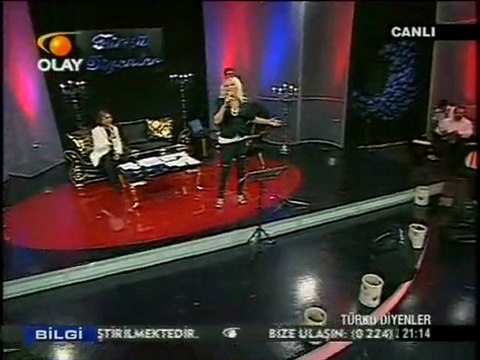 Ayşe İnak Ekiz-Bağa Gel Bostana Gel