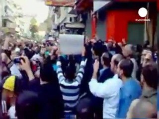 Suriye'de gözler Esad'ın yarınki konuşmasına çevrildi