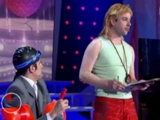 Sebastien & Thierry - Comment ne pas dire qu'on va etre candidat