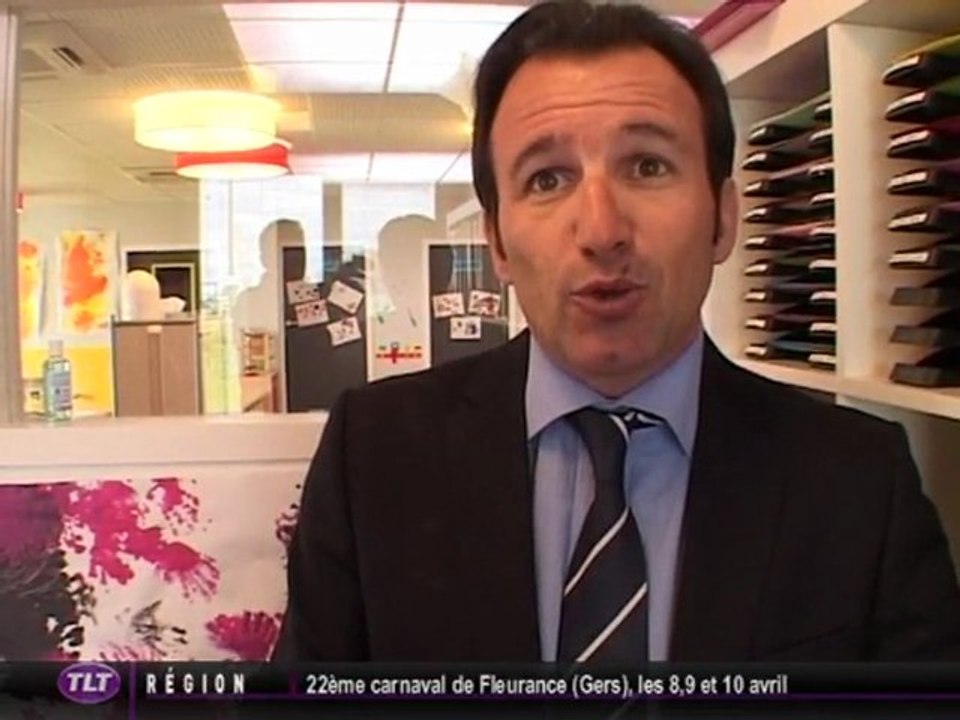 Une nouvelle crèche Bébébiz a inauguré en Haute-Garonne