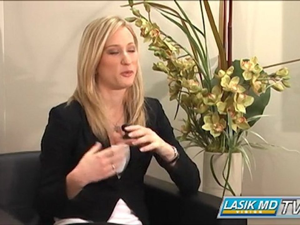 Joannie Rochette on the decision to have LASIK with LASIK MD